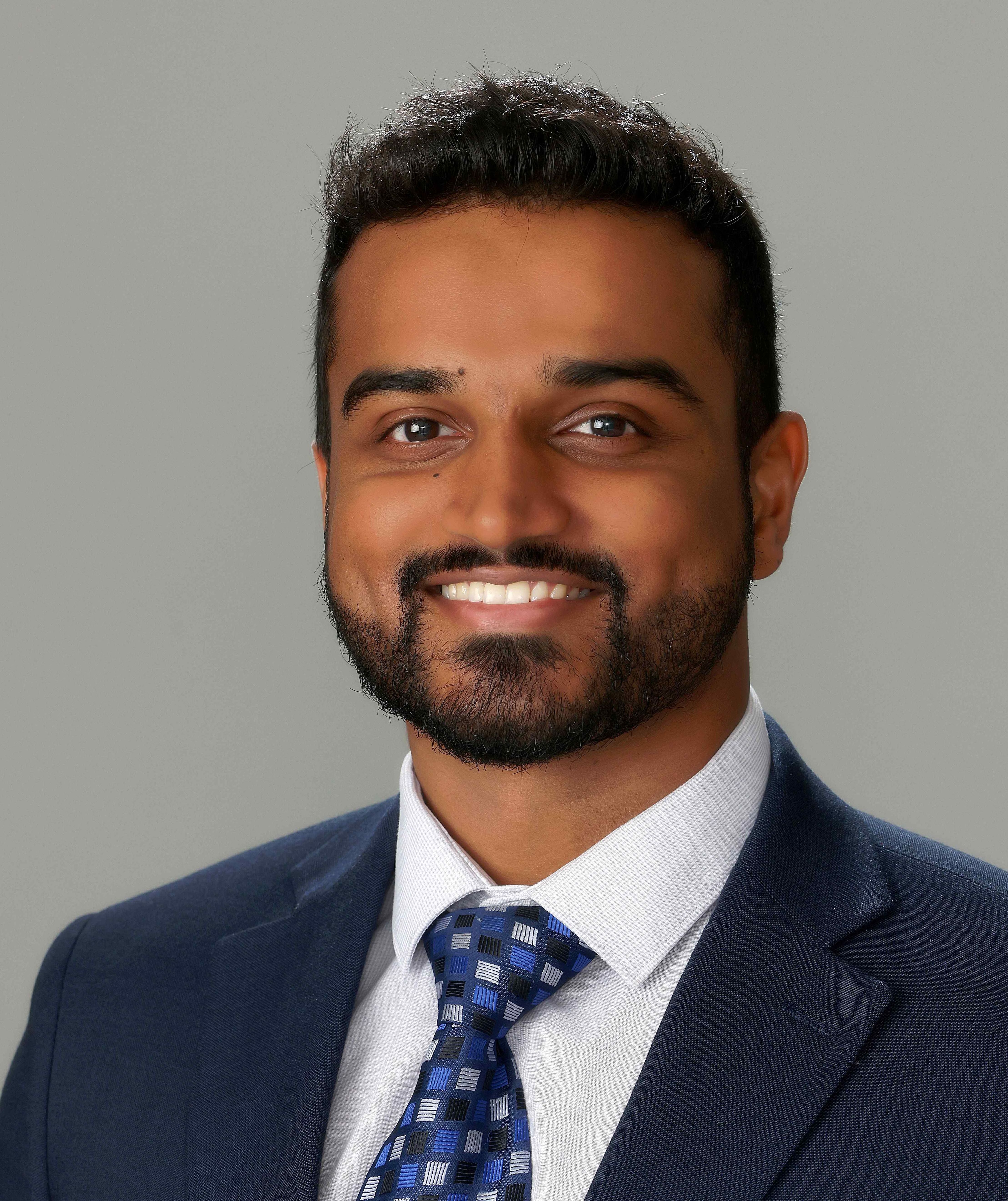 Sanjeev Ahilan