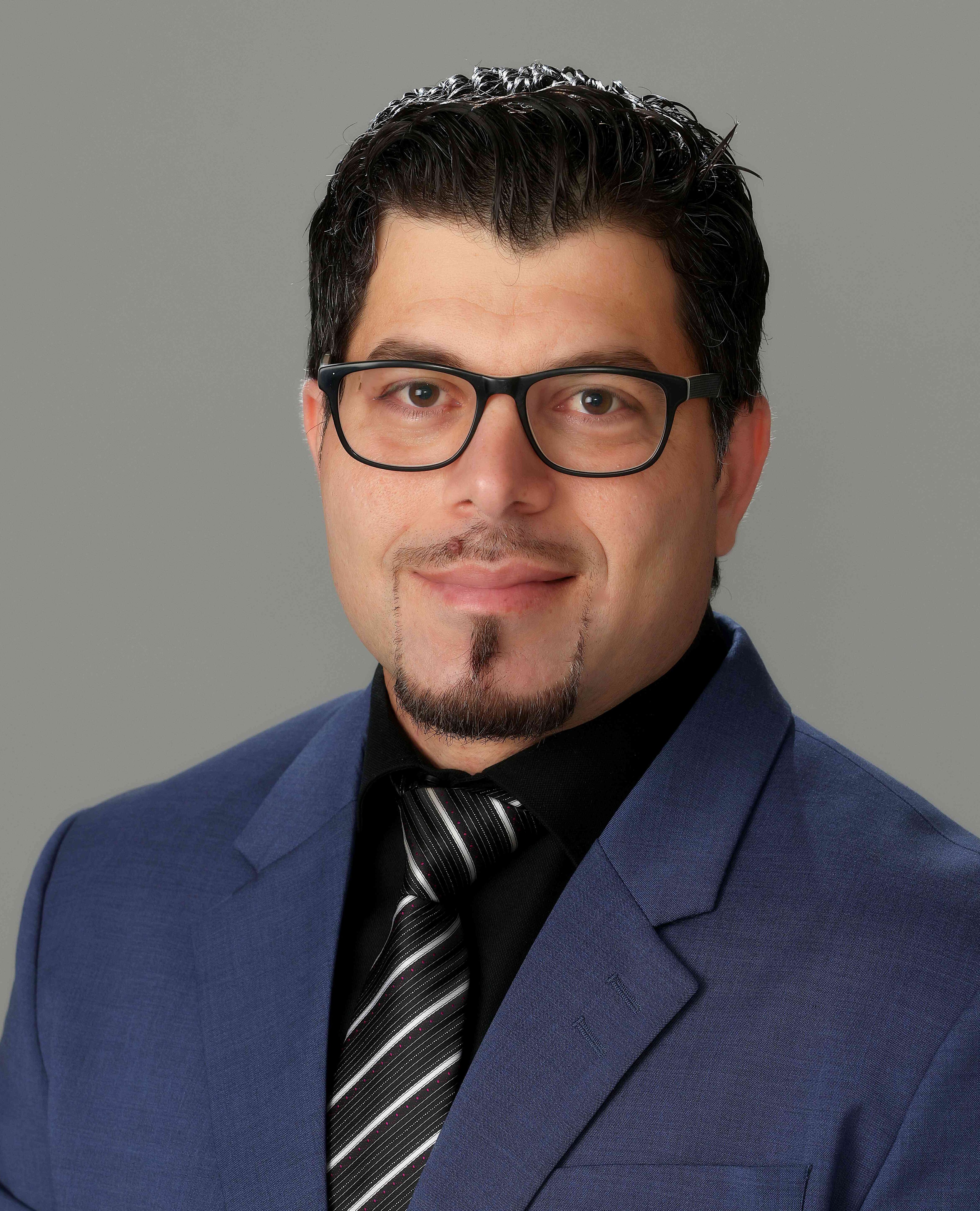 Saleh Al-Rabee