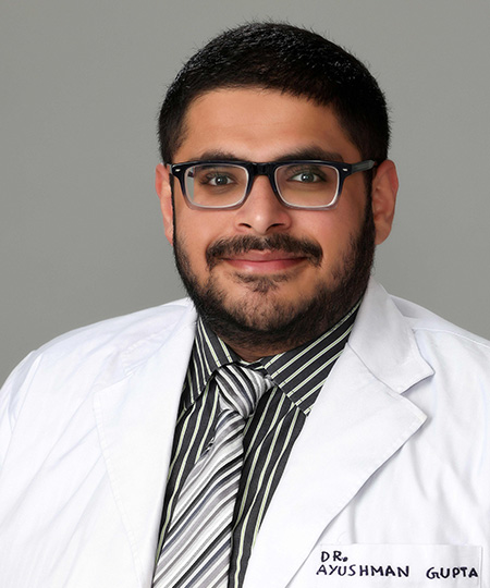 Ayushman Gupta